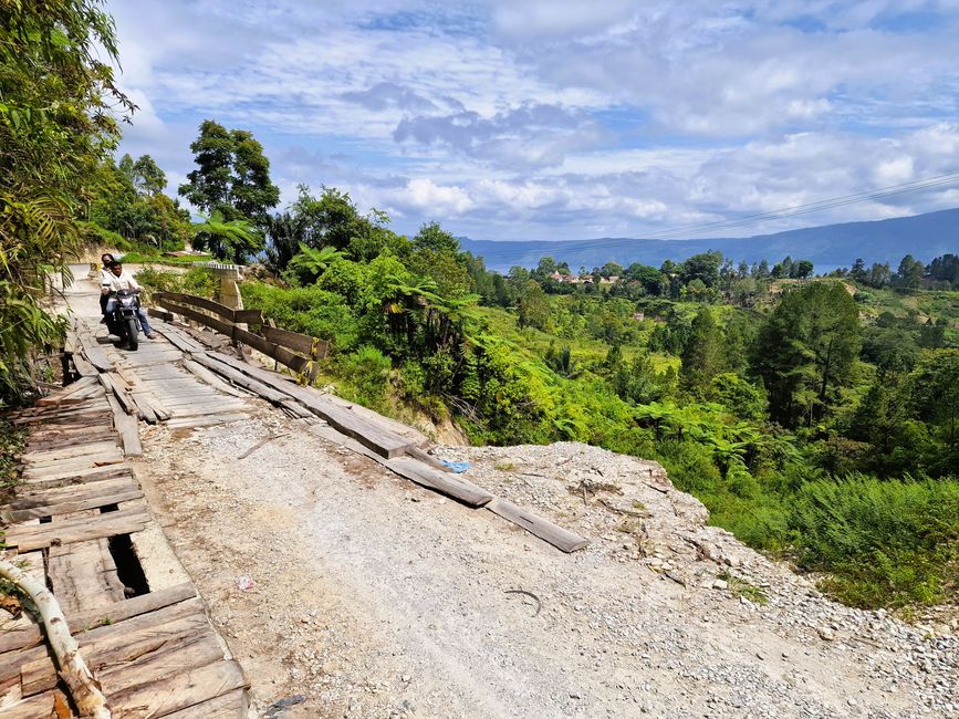 Horas, Danau Toba und ein Wiedersehen nach 34 Jahren