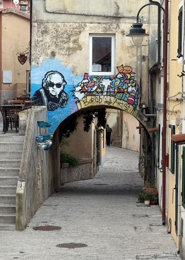 Escursione a Capoliveri