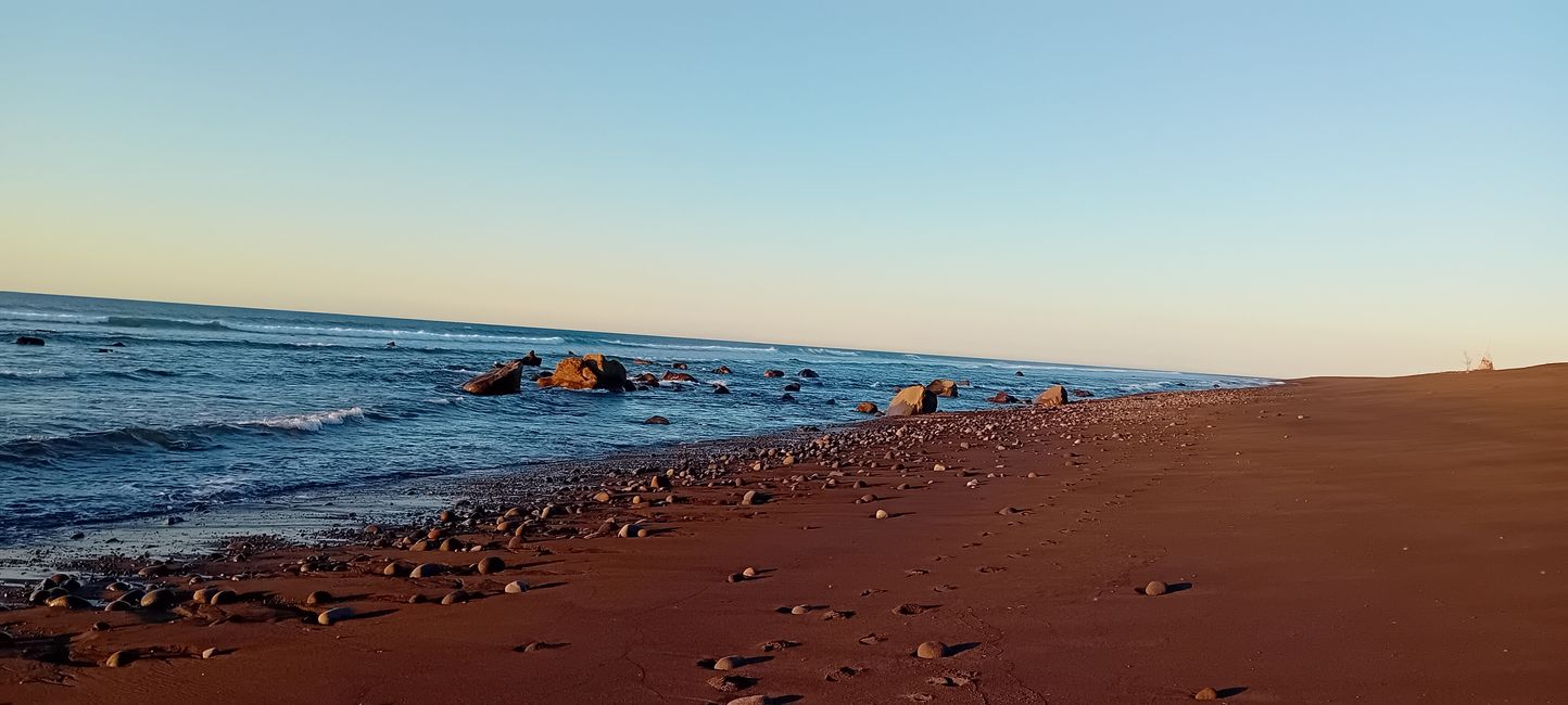 New Plymouth / Okato / Mt. Taranaki