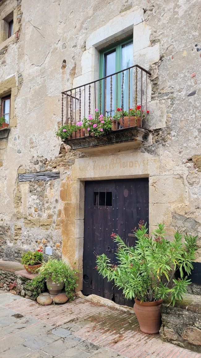 Keramik Museum,Dorf Monells und Girona