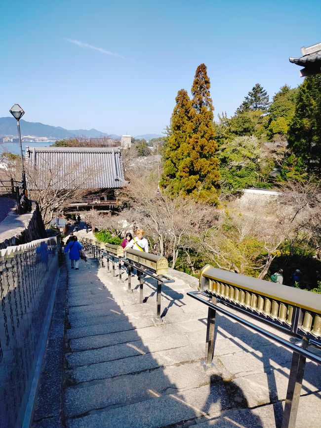 Hiroshima & Miyajima