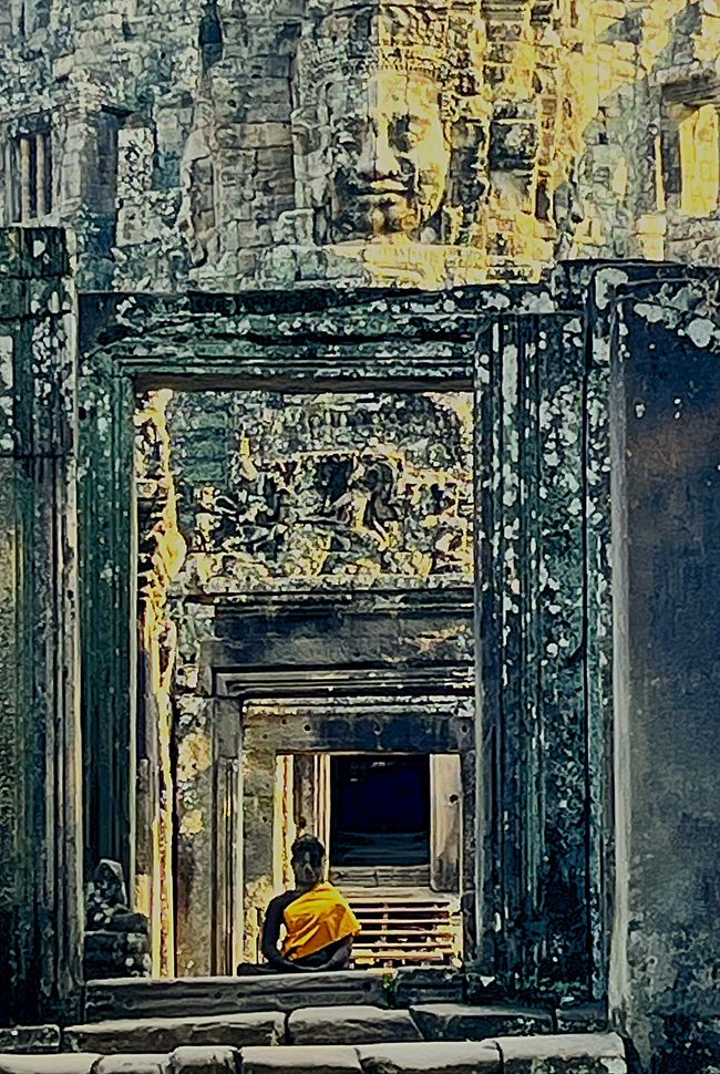 Tempio Bayon