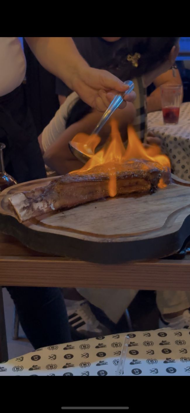 Wasserfälle Foz Iguazu & Geburtstag