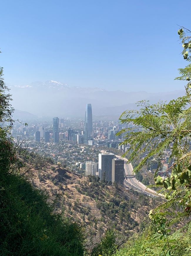 Santiago del Cile