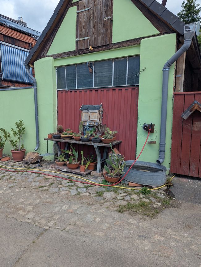 Friedrichsbrunn - una parte della mia infanzia