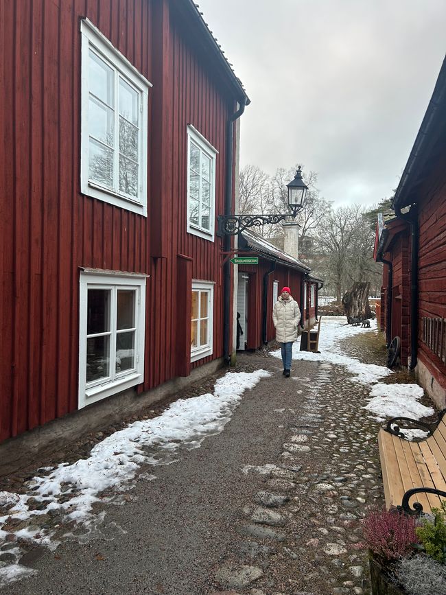 Abschied aus Karlstad 🤧 