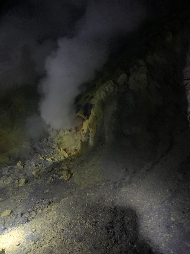 Ijen Cratere e Parco Nazionale Bromo Tengger Semeru