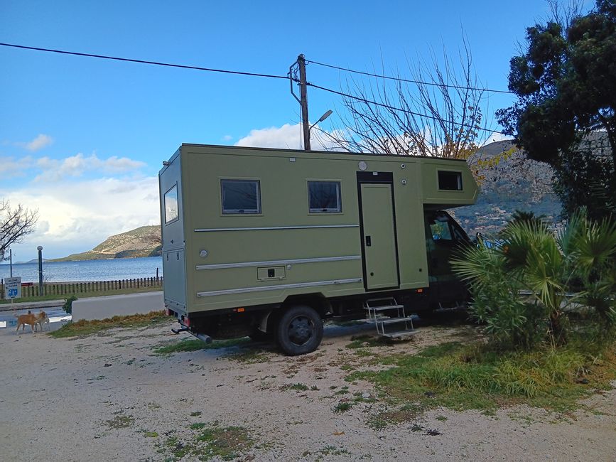 Tag 7 Brindisi-Igomenitsa