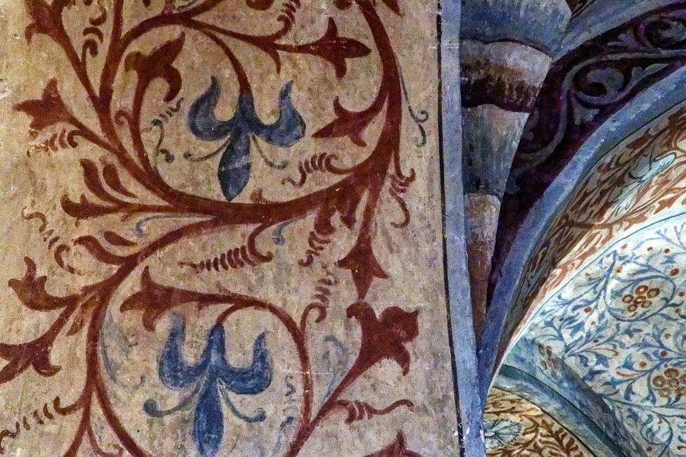 Parcheggio, Münster e chiesa romanica