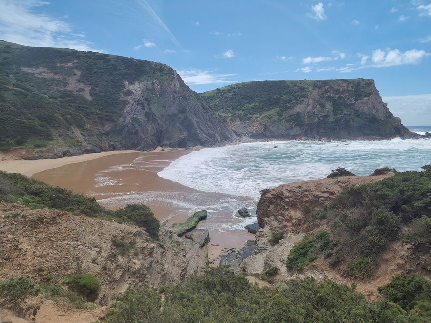 Vila do Bispo -> Carrapateira