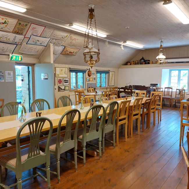 Museums-Café