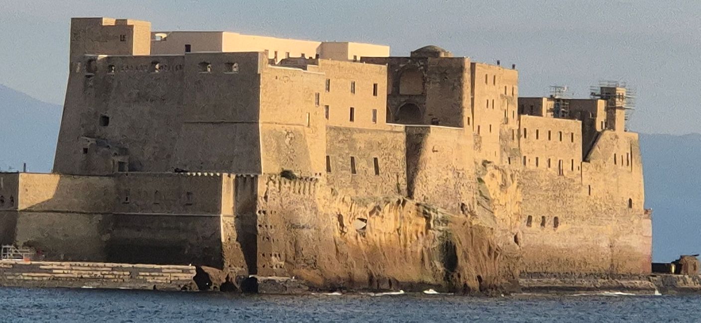 Nápoles, Napoli, Neapol...