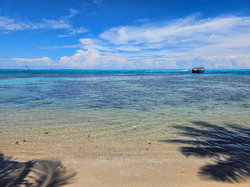 42. Jour Pape'ete, Tahiti 05.01.2026