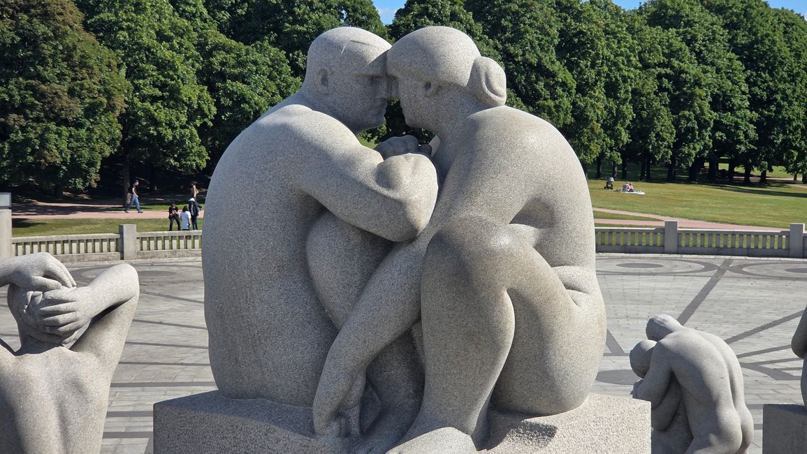 Welcom to Oslo