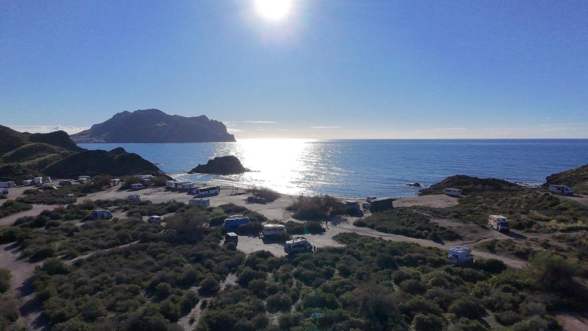 Terra sotto in Spagna