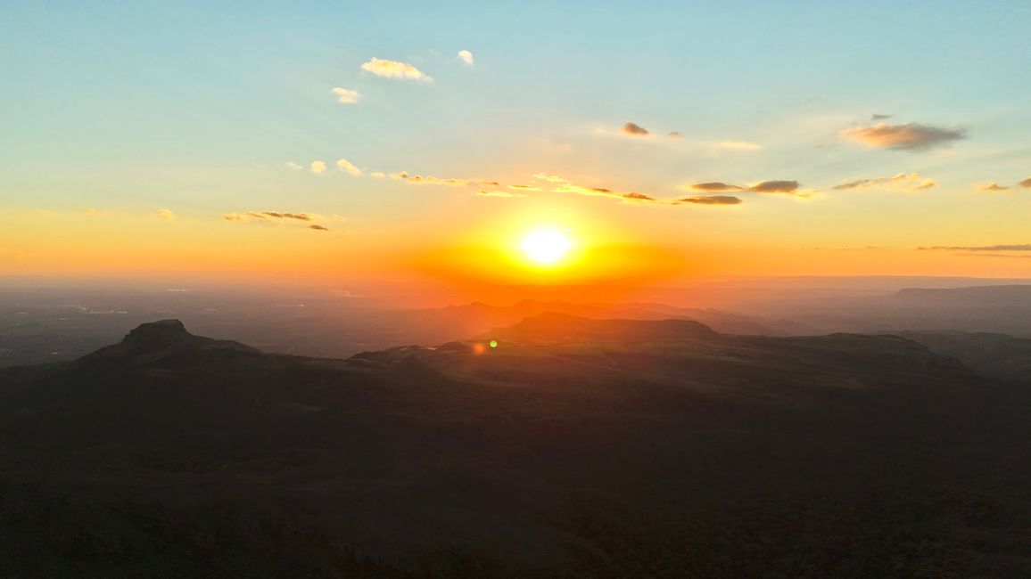 La Chapada del Tafelgebirge