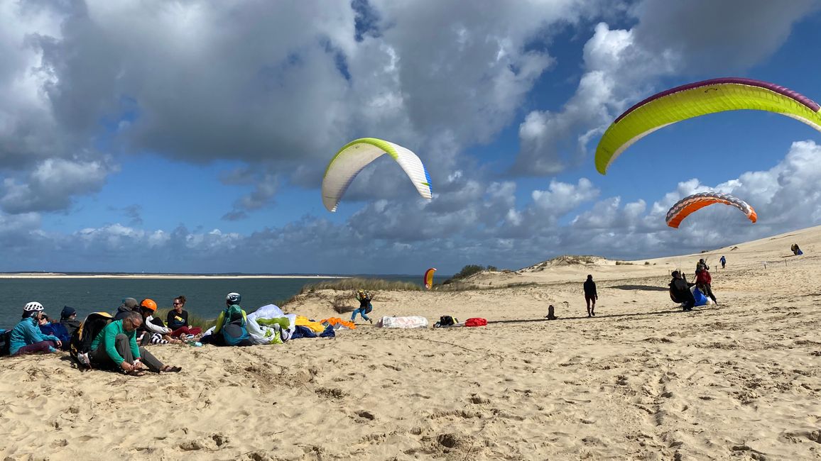 DUNE DU PILAT
