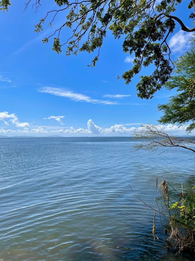 oder auch Lago Cocibolca