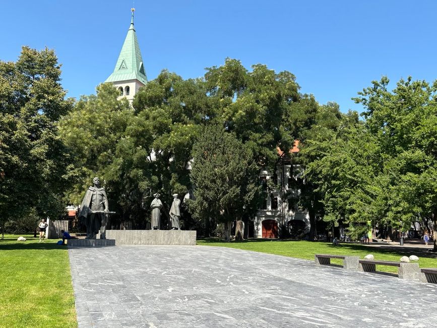 Impresiones de Bratislava