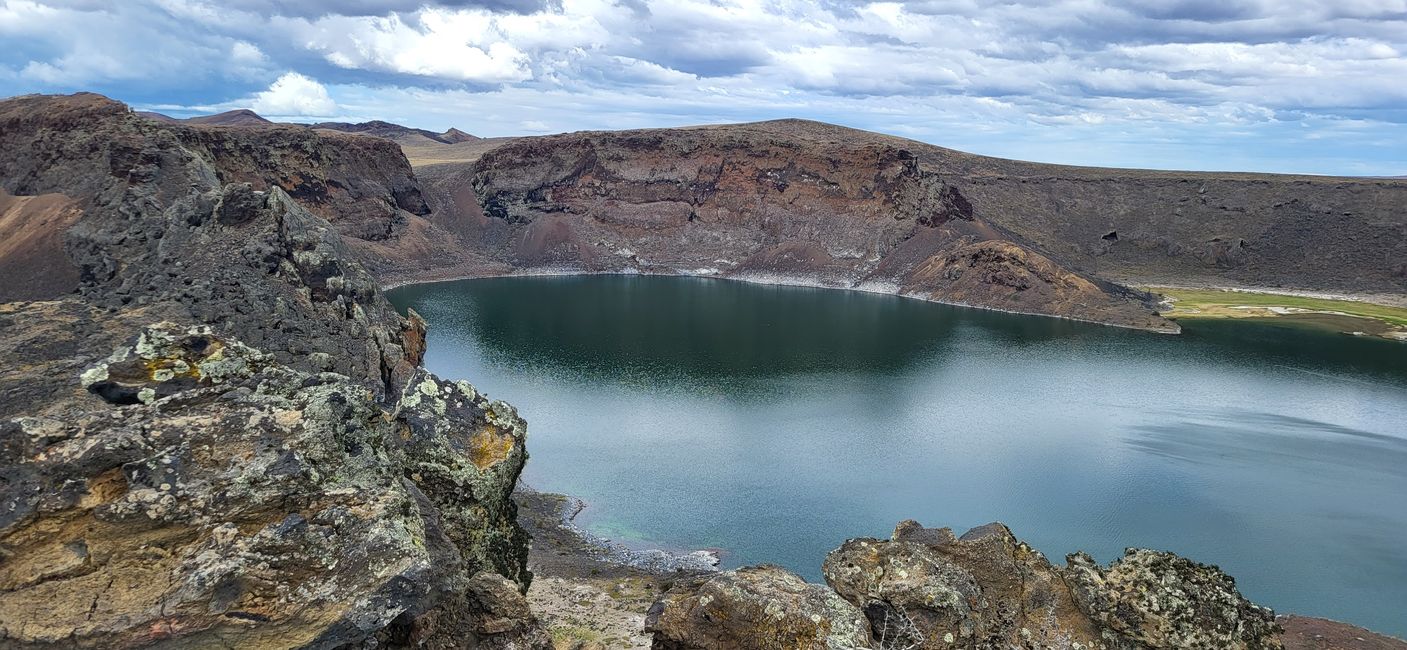 Laguna Azul