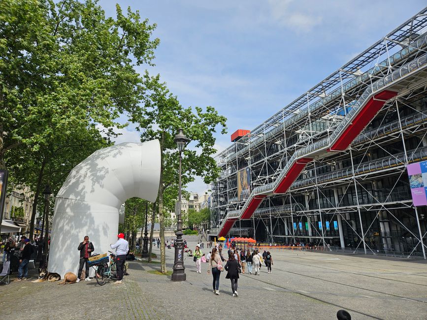 Centre Pompidou