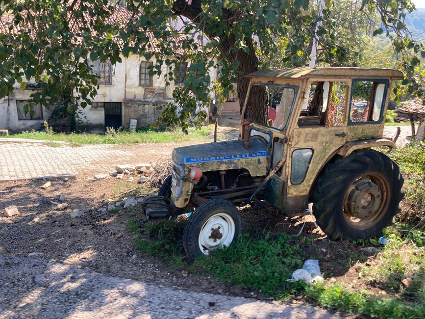 Sile - Göksu Nature Park