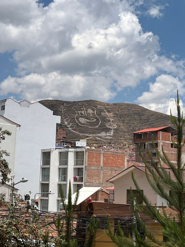 Etiqueta 11
Cusco
