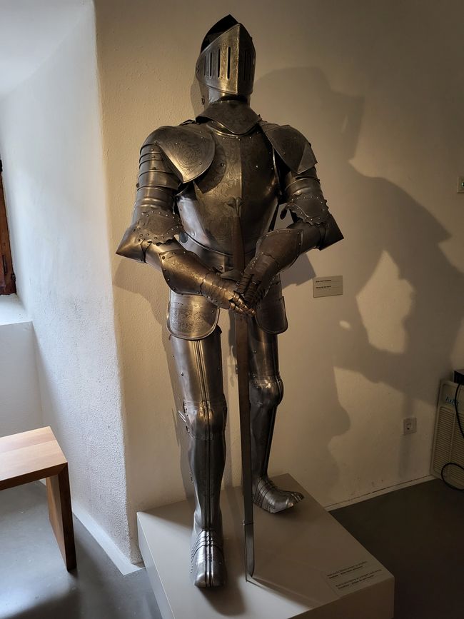 Ausstellung Burg Vischering