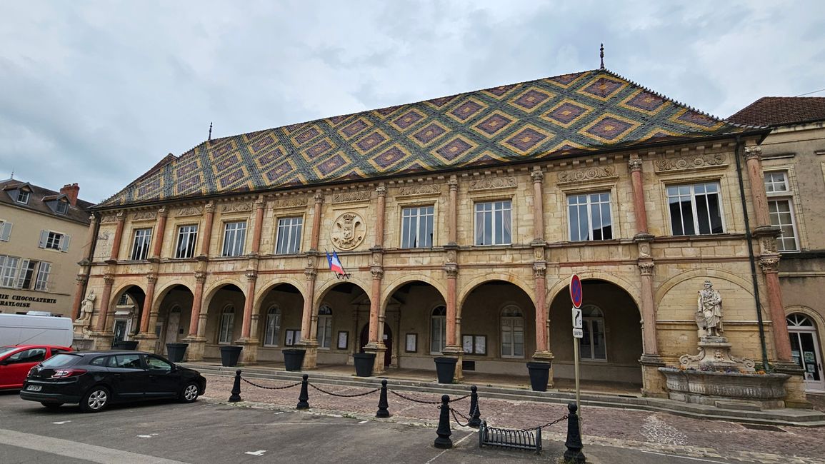 Hotel de ville