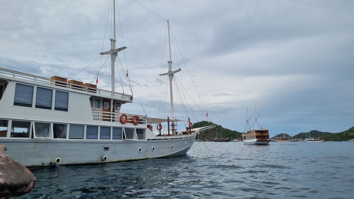 Parc national de Komodo