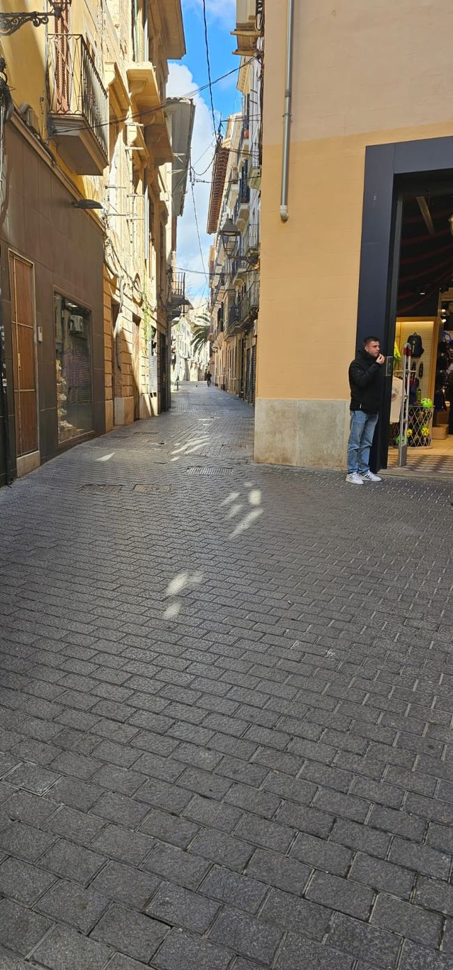 Mallorca Casco Antiguo