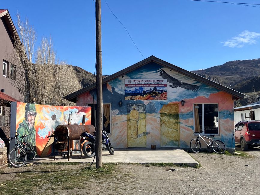 Patagonia - El Chaltén