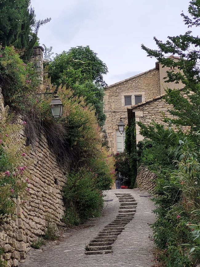 
L‘Isle-sur-la-Sorgue
Gordes (Provence)
