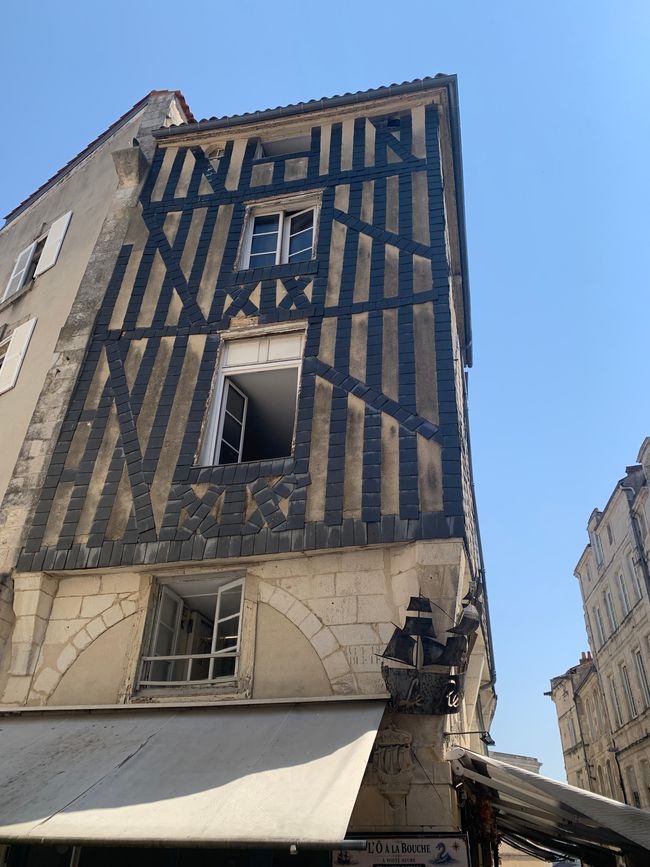 La Rochelle zum Zweiten
