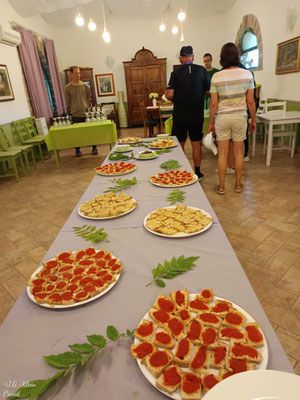 Tuscania und Wein
Mein Schiff Relax
11. Juni - 20. Juni 2025