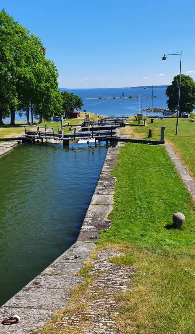 Südschweden-Tour - Tag 23