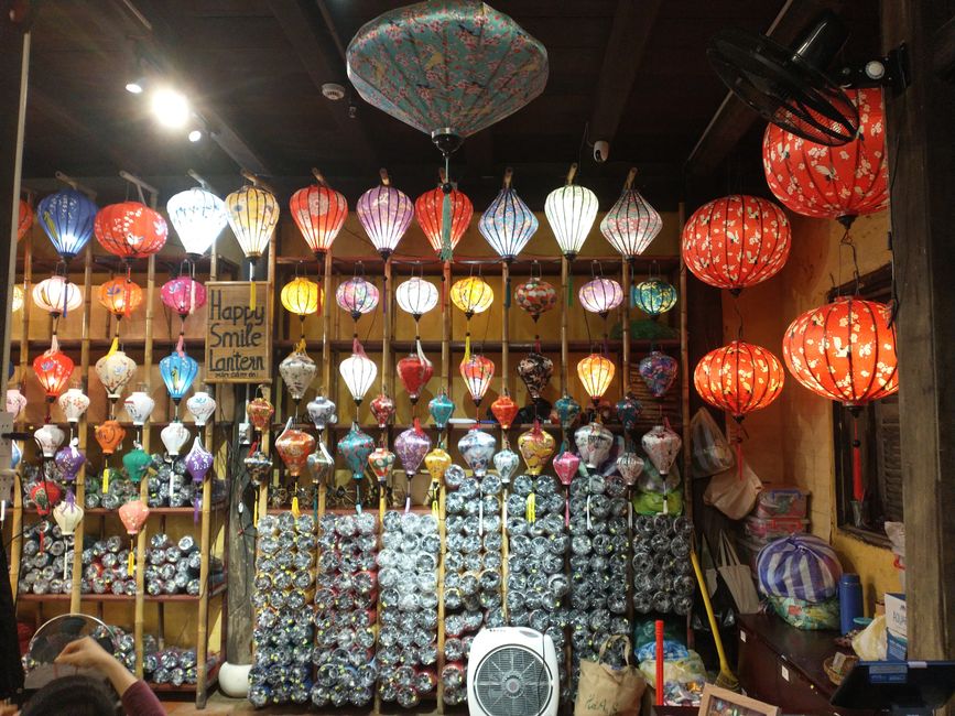 Hoi An (2) und Da Nang