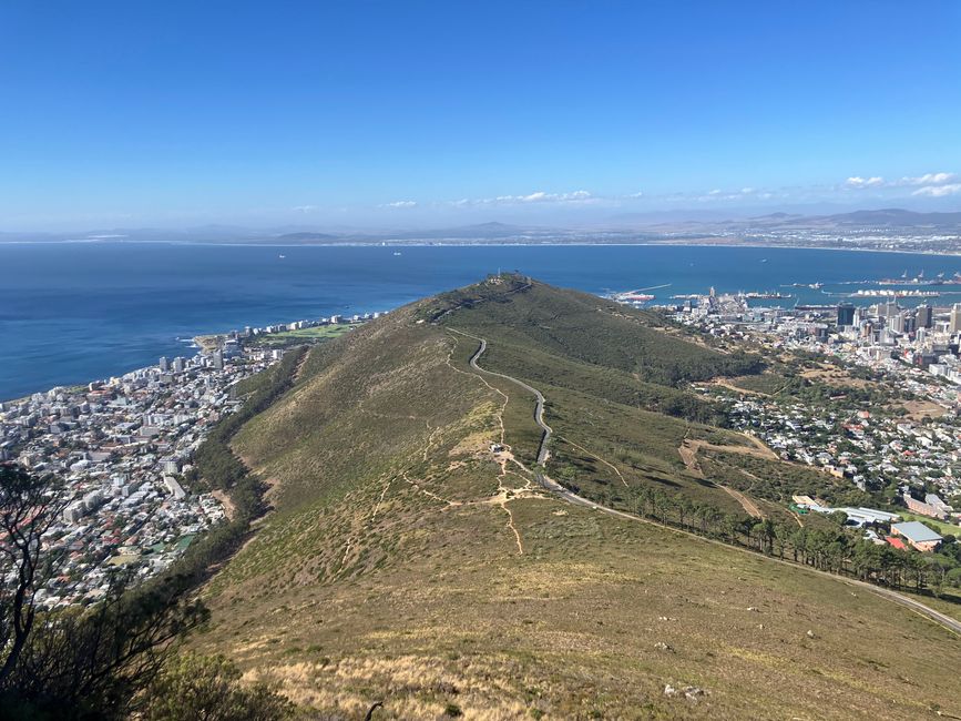 Kapstadt - zu schön um wahr zu sein?!