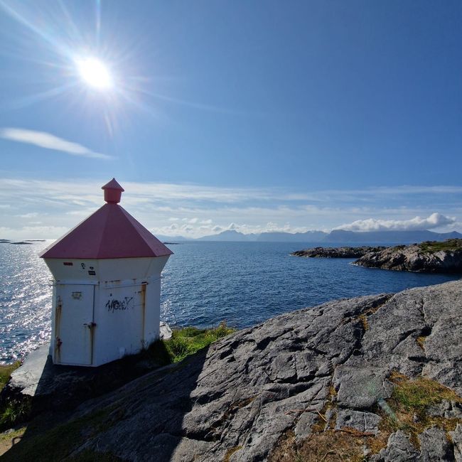 Reine, Nusfjord, Vikbeach-Haucklandstranda, Henningsvaer