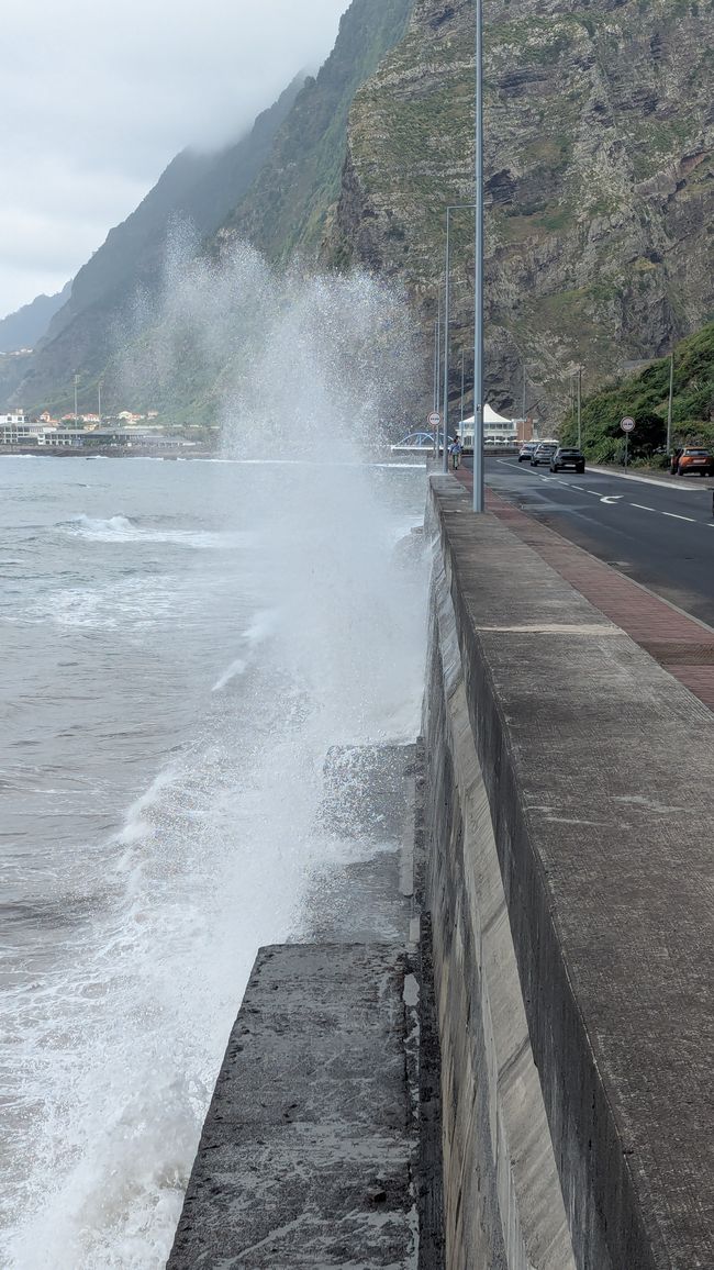Tag 13: Levada da Ribeira da Janela & Nordwestküste