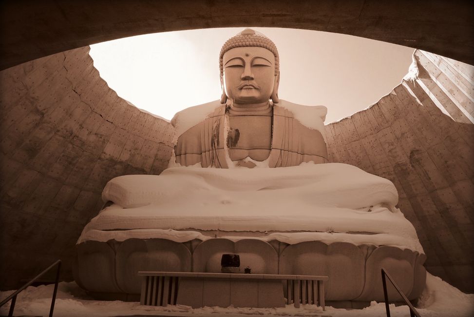 Buddhistischer Tempel