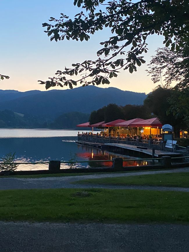 📍Lago Schliersee, Baviera