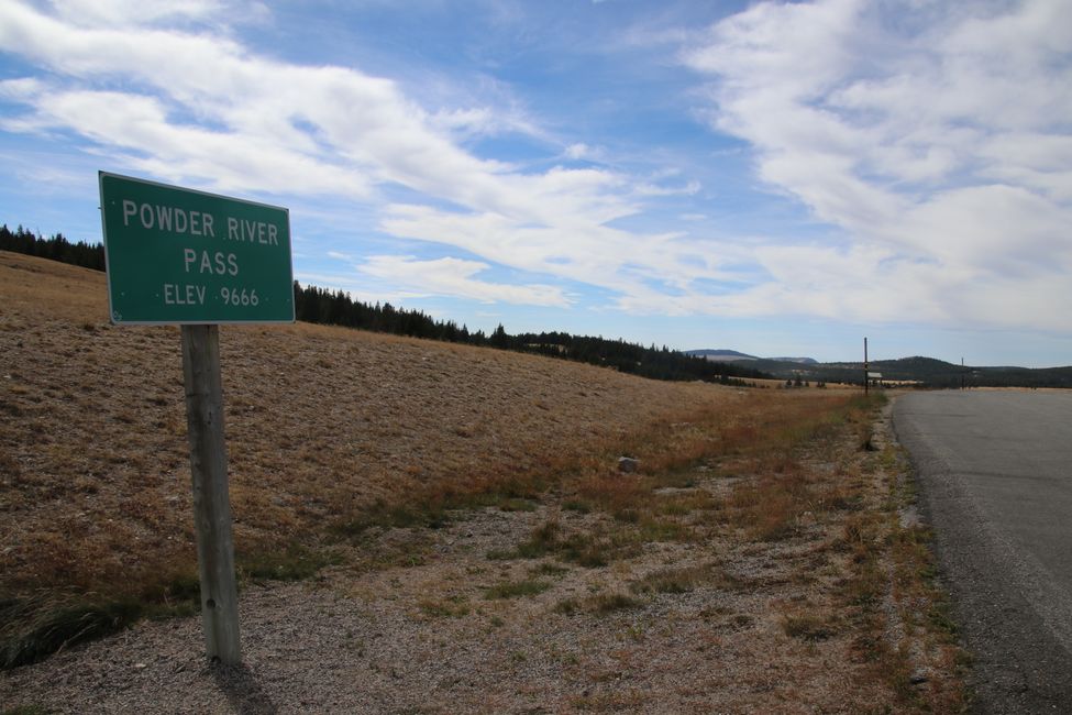 3022 m hoher Pass