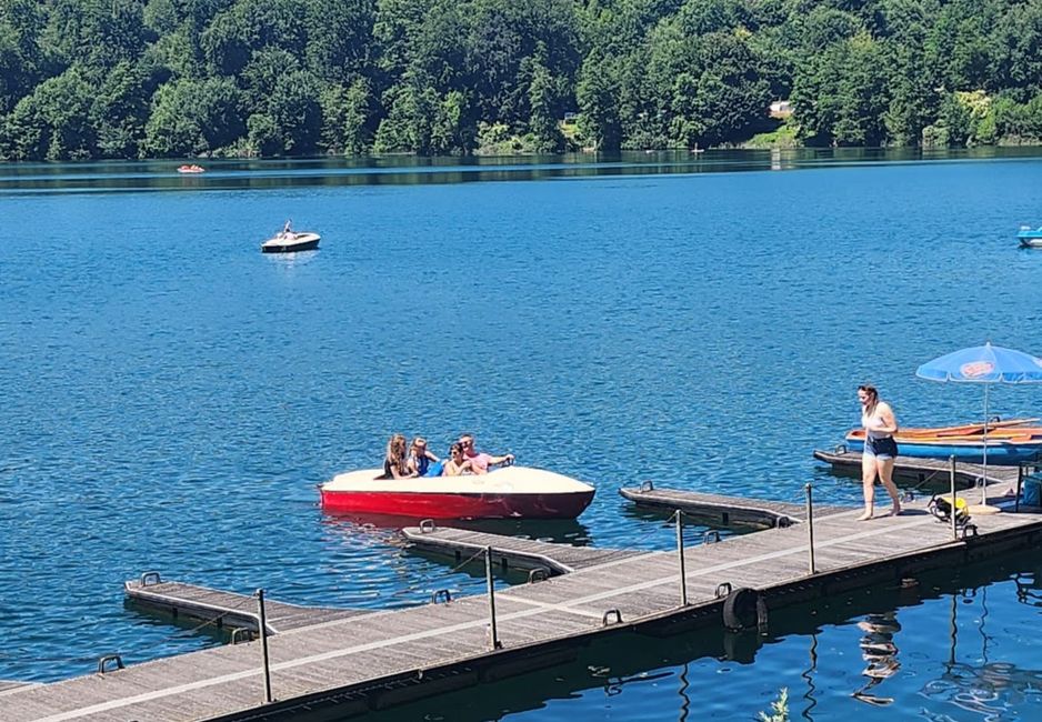 Von der Pfalz in die Eifel
