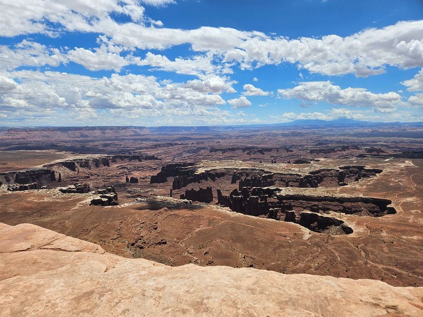 Canyonland  Nationalpark 