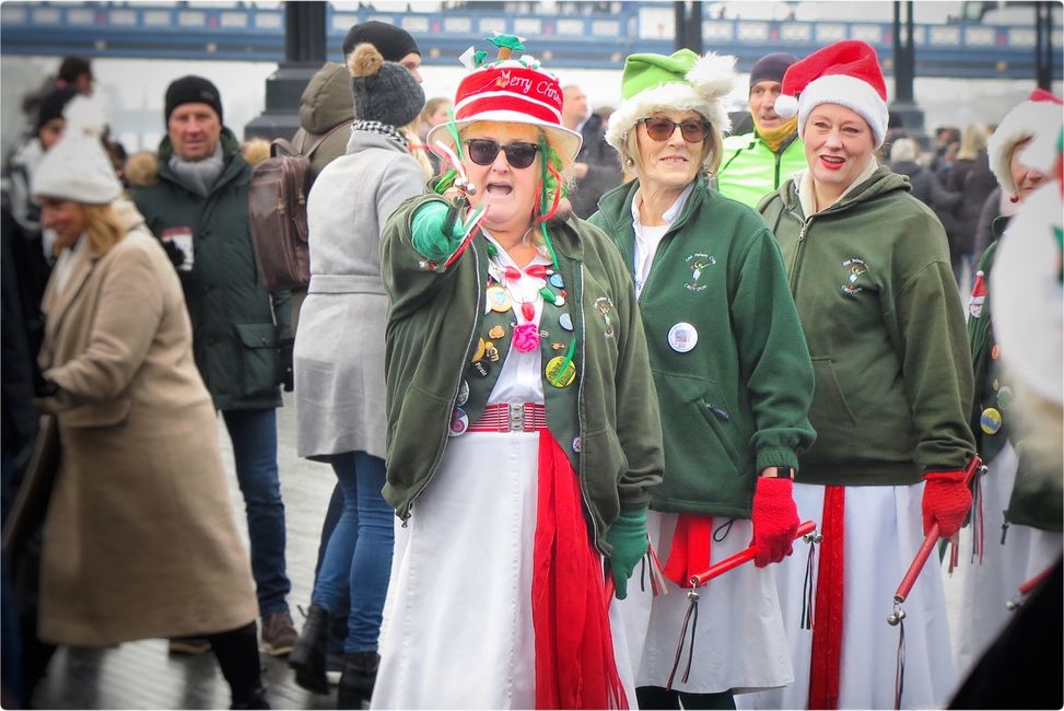 Englische Ladies