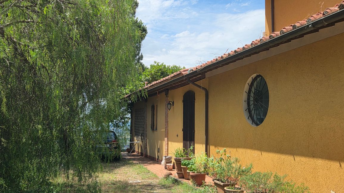 Pisa 2026 - Tag 5