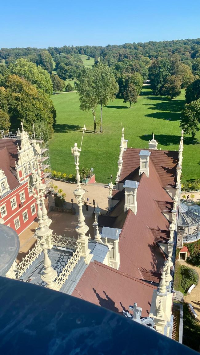 Von Kutsche bis Kaffeepause: Ein Tag in Bad Muskau