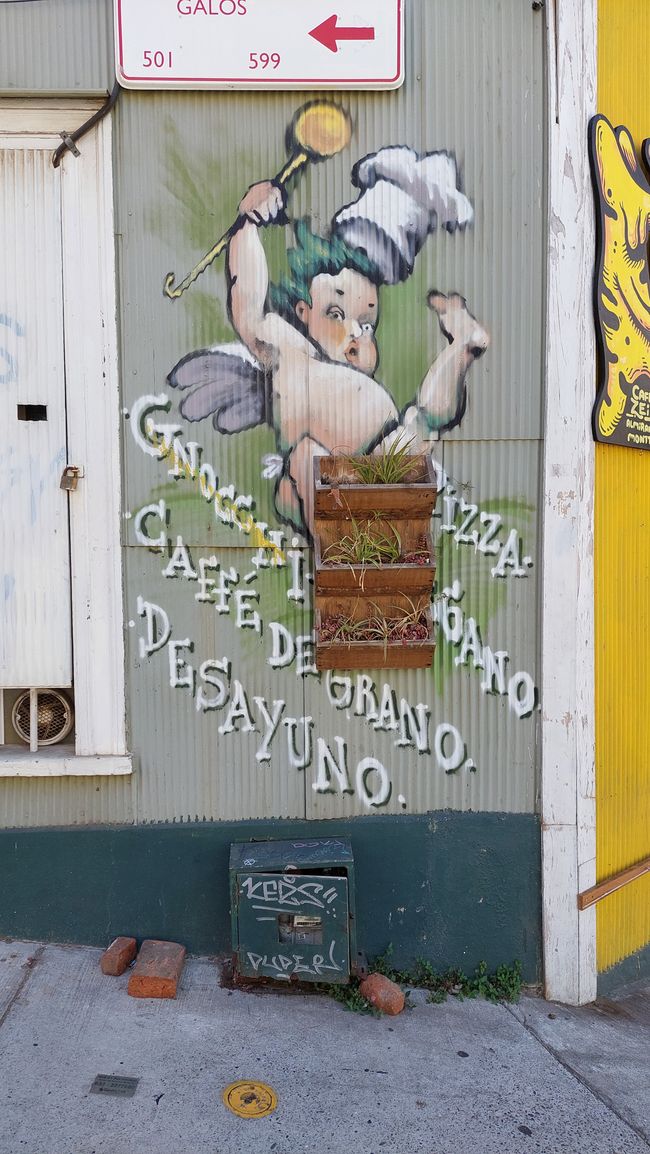 Chile - Santiago und Patagonien