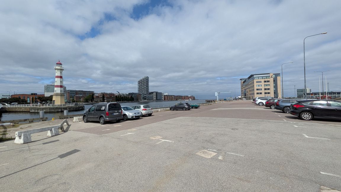 Malmö- die Stadt der alten Gebäude und eines ungewöhnlichen Museums